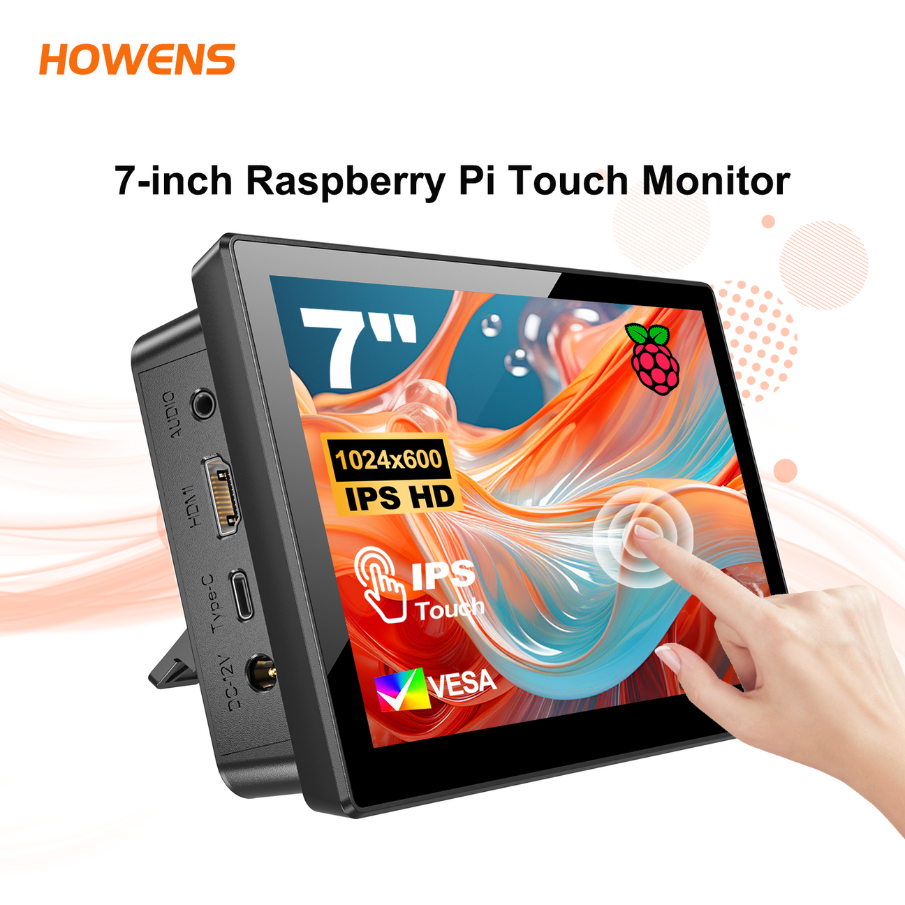 Raspberry PI Monitor – SpecialMonitor