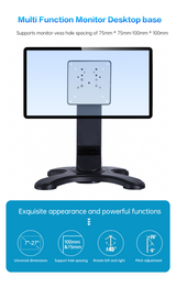 Monitor Rotating Base