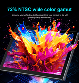 Howens 8 inch Touch Monitor Display 1280x800 HDMI USB Built in Speaker and Fan 60Hz for Phone Laptop