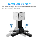 Monitor Rotating Base