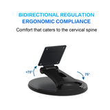 Circular Folding Monitor Base