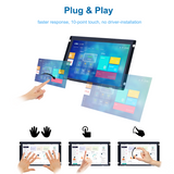 7‘’ Android Computer/Touchscreen/Open Multi-function Industrial Computer/Intelligent Interactive Panel for Equipment Control