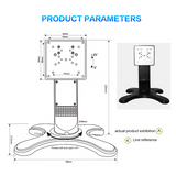 Monitor Rotating Base