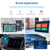7‘’ Android Computer/Touchscreen/Open Multi-function Industrial Computer/Intelligent Interactive Panel for Equipment Control