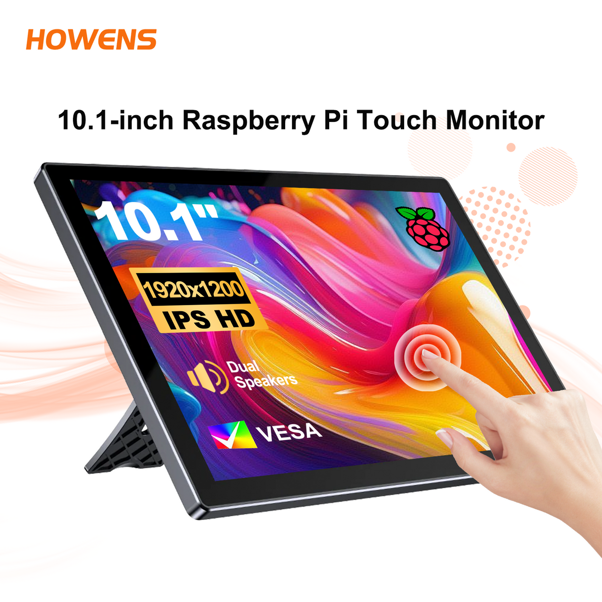Howens 10.1