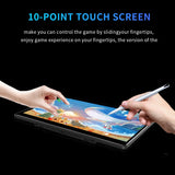 Unew 15.6 inch 4K Portable Monitor IPS 3840x2160 UHD External Screen Mobile LCD Display USB-C HDMI for Phone Laptop PC Xbox PS4