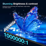 15.6 inch 3.5K OLED portable screen, resolution 3456X2160, supports VESA, compatible with mobile phones/Switch/PS5/Xbox/laptops